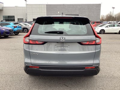 2024 Honda CR-V LX
