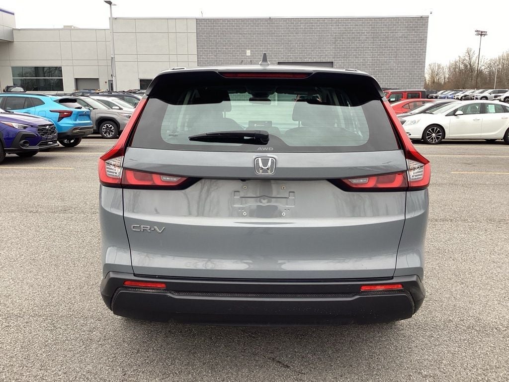 2024 Honda CR-V LX