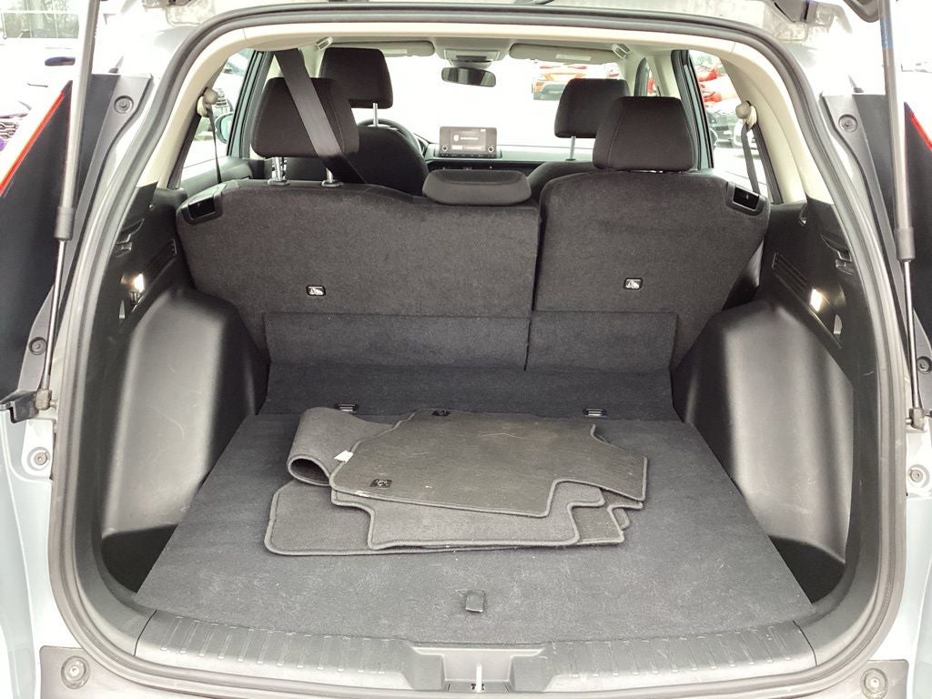 2024 Honda CR-V LX