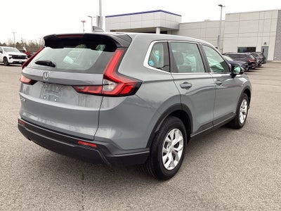 2024 Honda CR-V LX