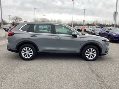 2024 Honda CR-V LX