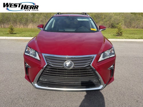 2018 Lexus RX 350