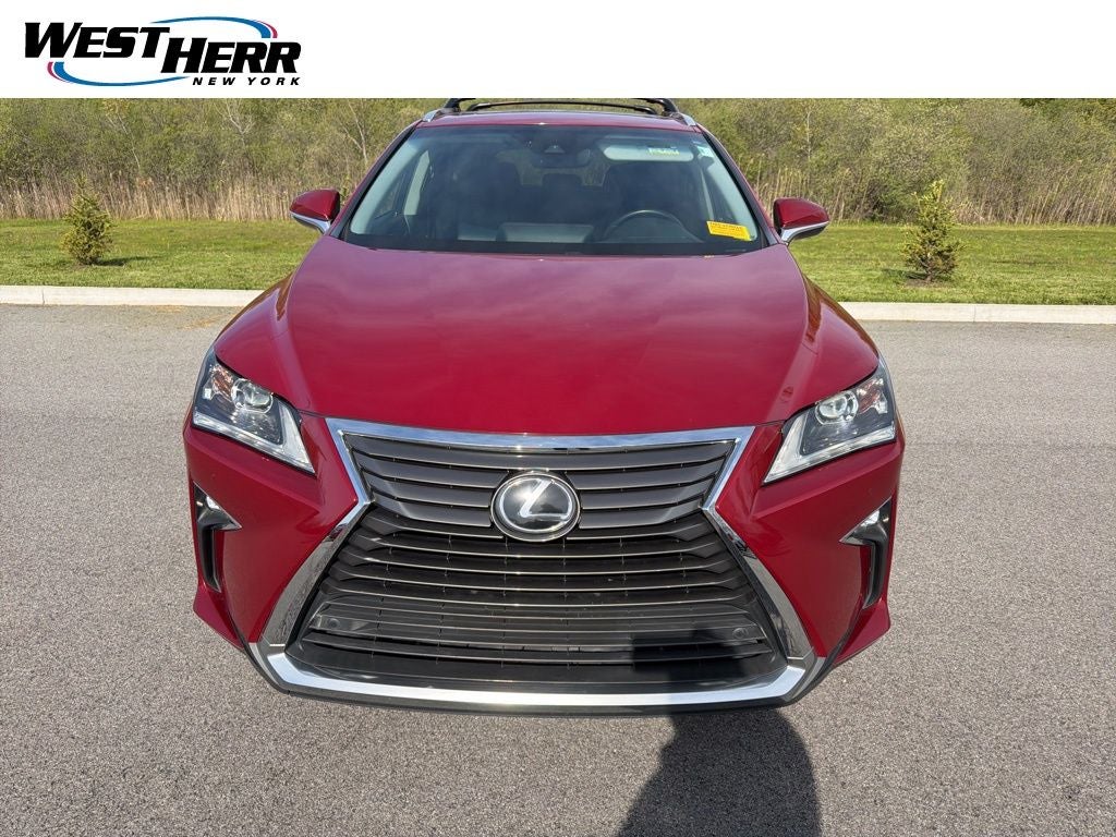 2018 Lexus RX 350