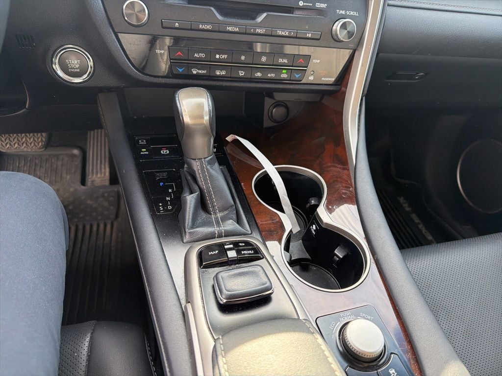 2018 Lexus RX 350