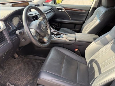 2018 Lexus RX 350