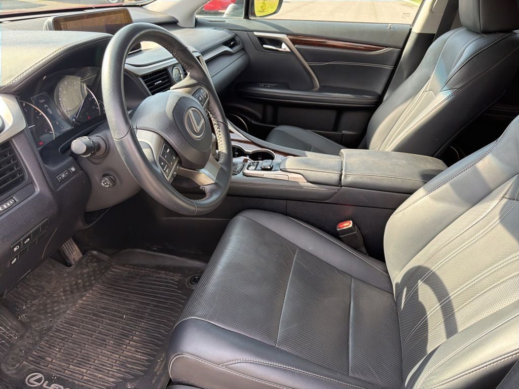 2018 Lexus RX 350