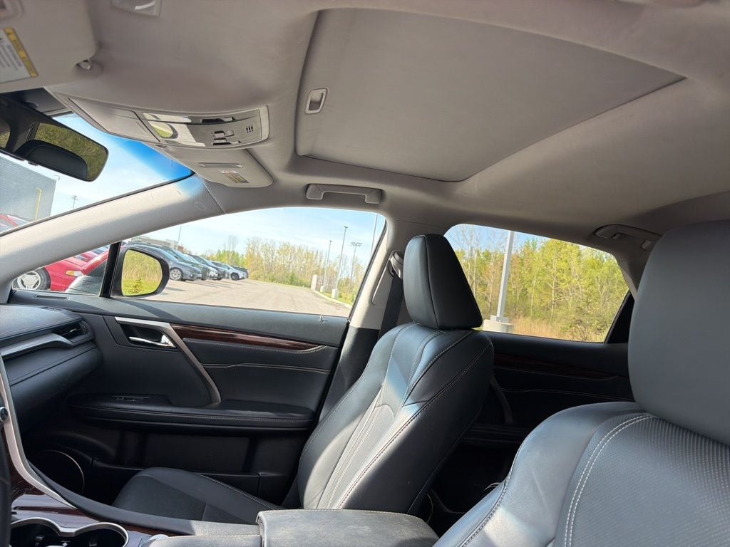 2018 Lexus RX 350
