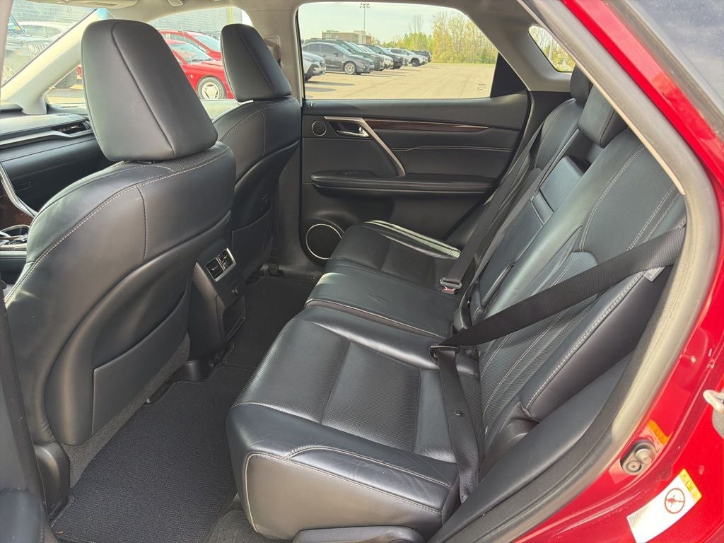 2018 Lexus RX 350