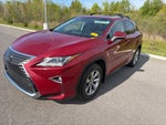 2018 Lexus RX 350