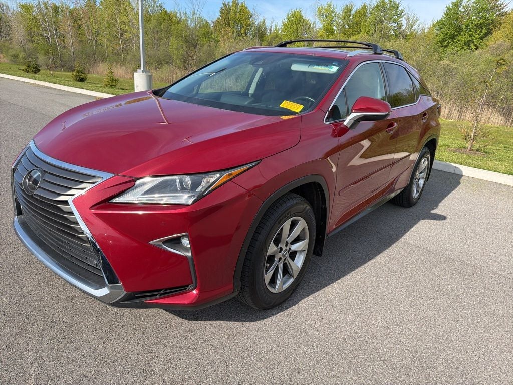 2018 Lexus RX 350