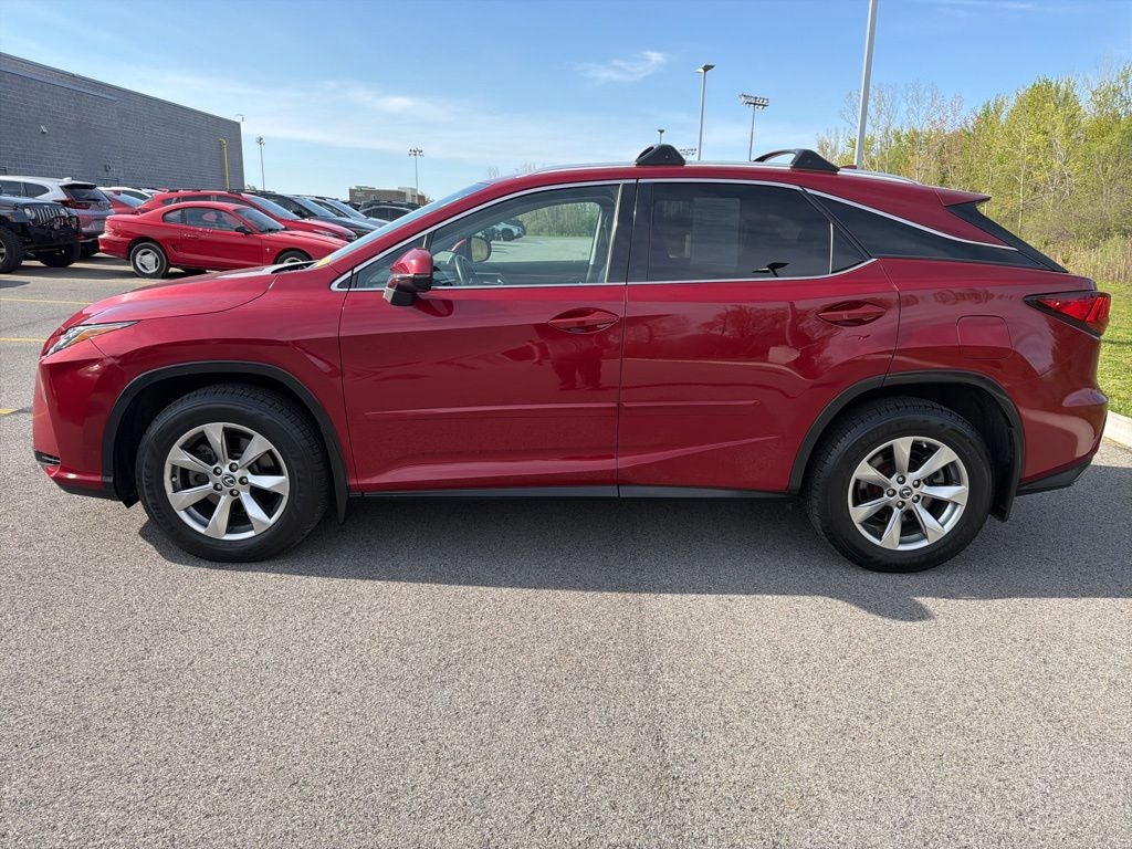 2018 Lexus RX 350