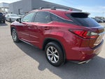 2018 Lexus RX 350