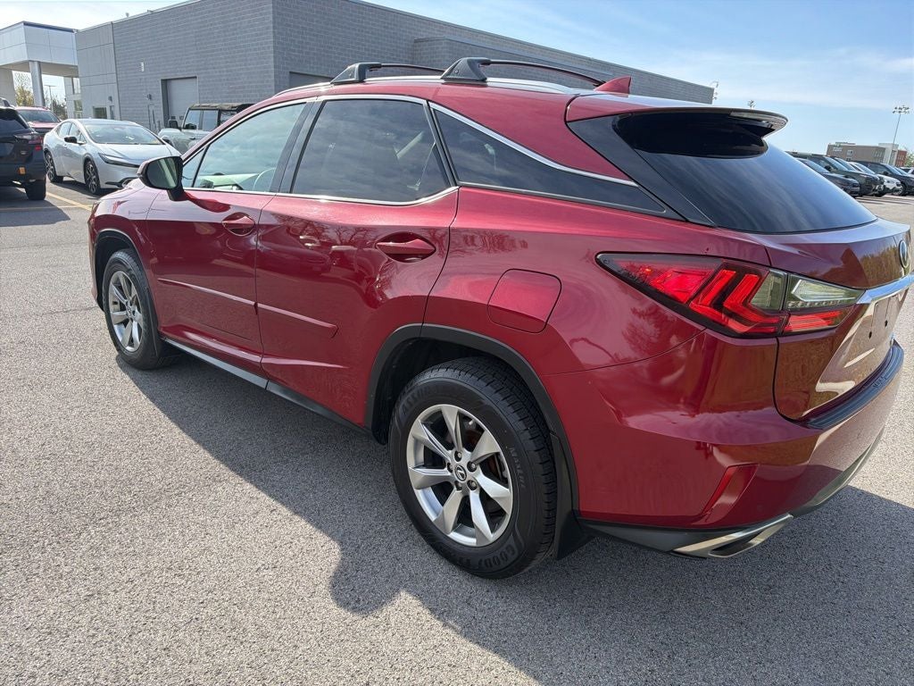 2018 Lexus RX 350