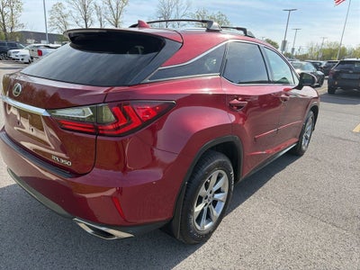 2018 Lexus RX 350