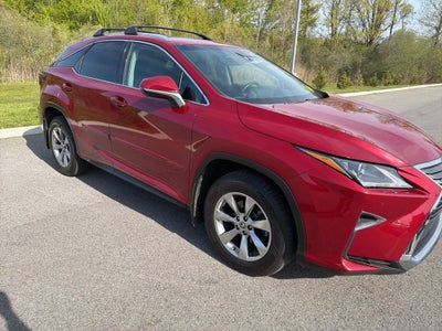 2018 Lexus RX 350