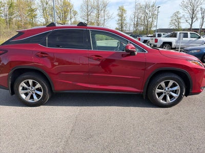 2018 Lexus RX 350