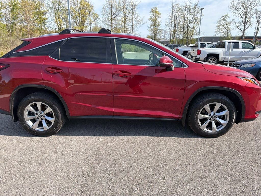 2018 Lexus RX 350