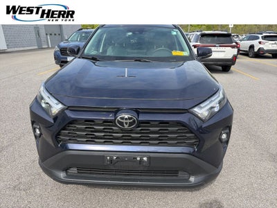 2023 Toyota RAV4 XLE Premium
