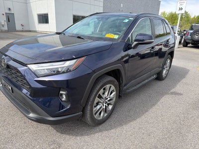2023 Toyota RAV4 XLE Premium