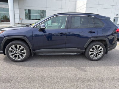 2023 Toyota RAV4 XLE Premium