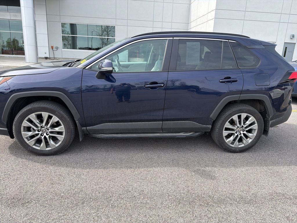 2023 Toyota RAV4 XLE Premium