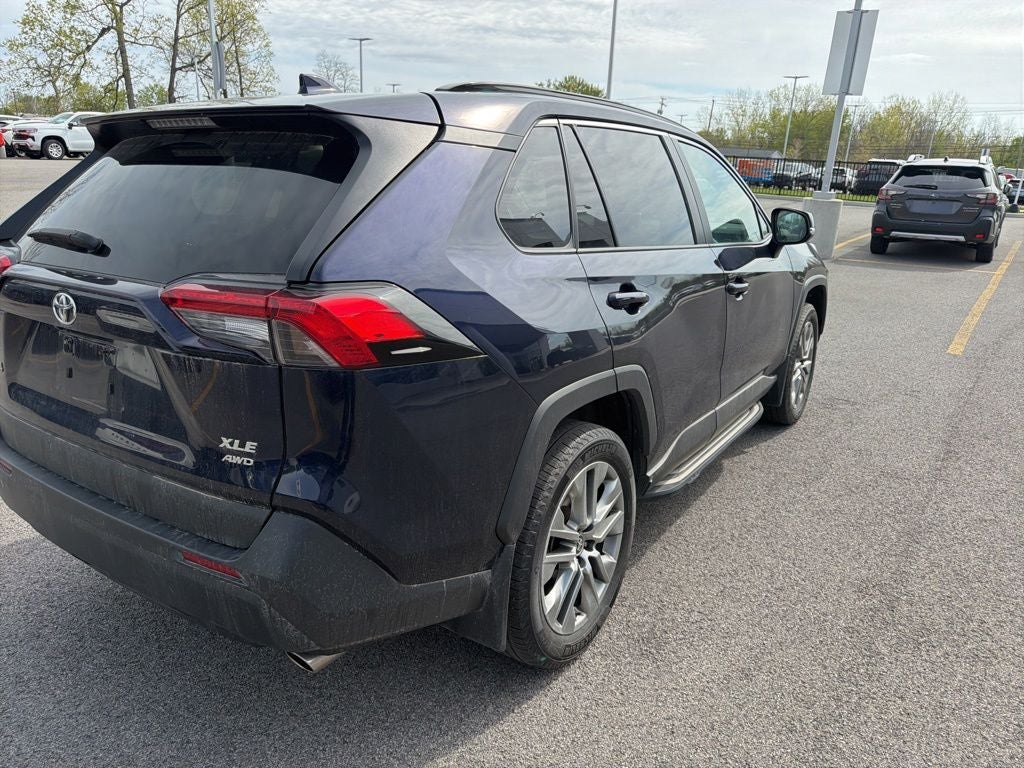 2023 Toyota RAV4 XLE Premium