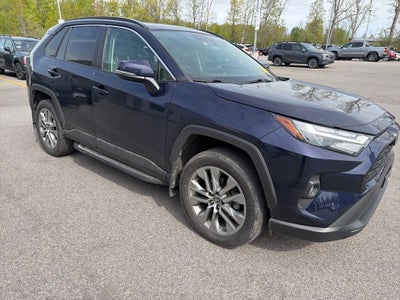 2023 Toyota RAV4 XLE Premium