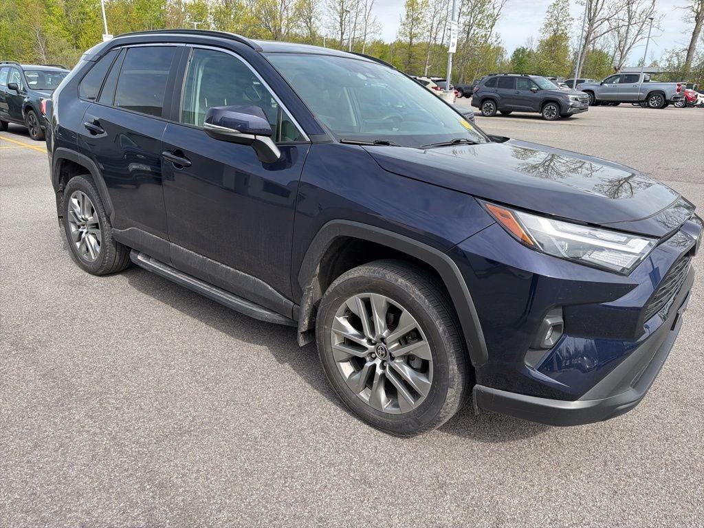 2023 Toyota RAV4 XLE Premium