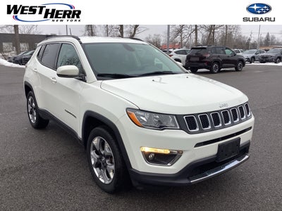 2019 Jeep Compass Limited