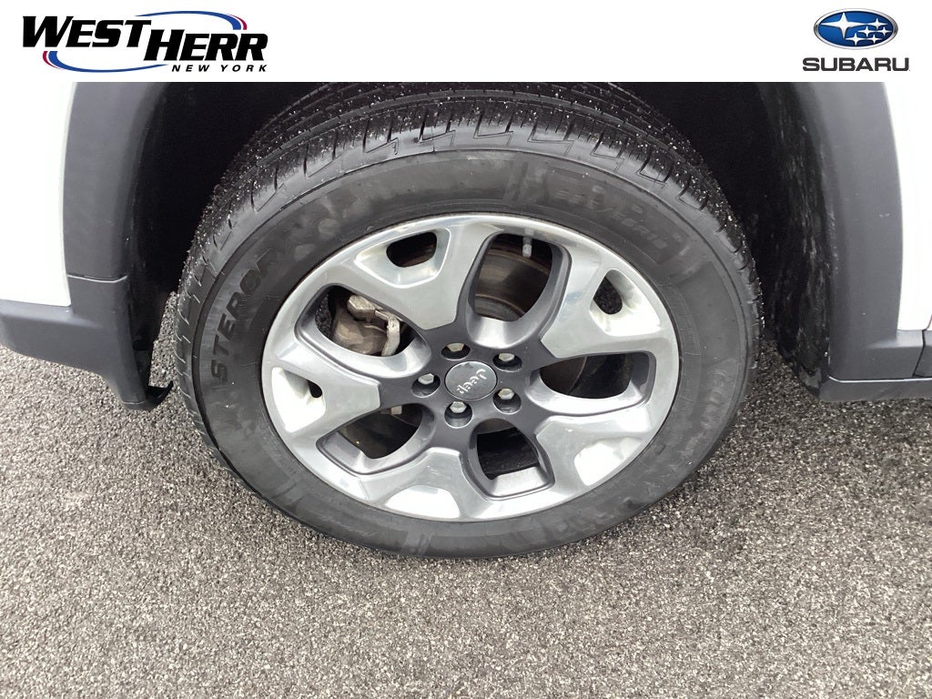 2019 Jeep Compass Limited