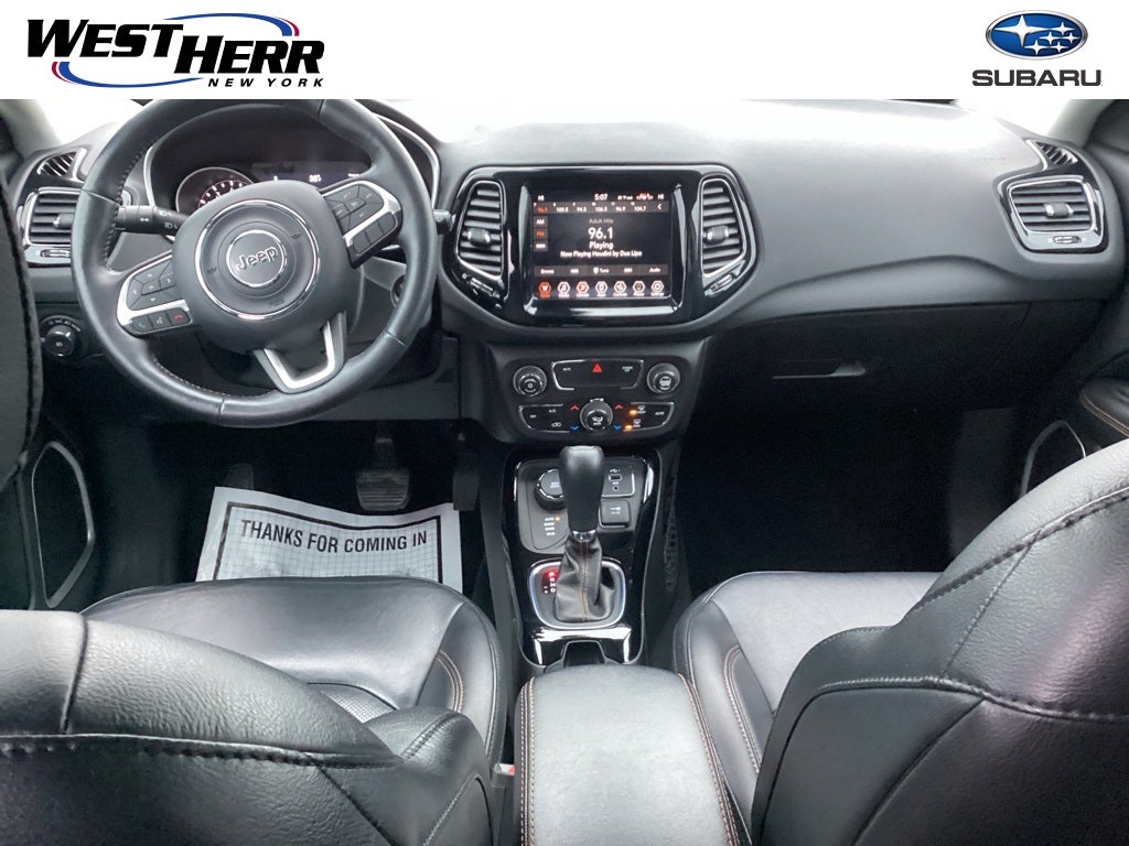 2019 Jeep Compass Limited