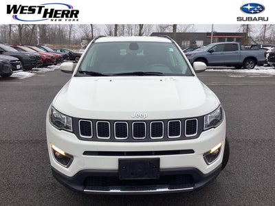 2019 Jeep Compass Limited