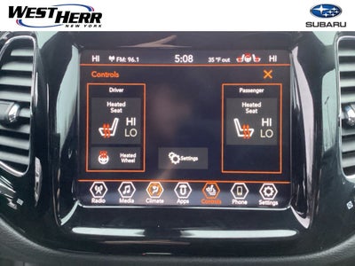 2019 Jeep Compass Limited