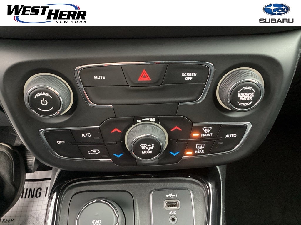 2019 Jeep Compass Limited