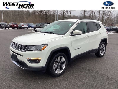 2019 Jeep Compass Limited