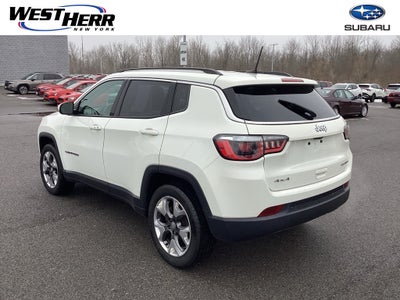2019 Jeep Compass Limited