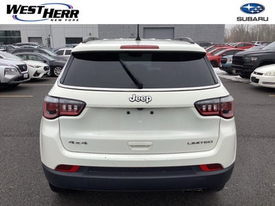 2019 Jeep Compass Limited