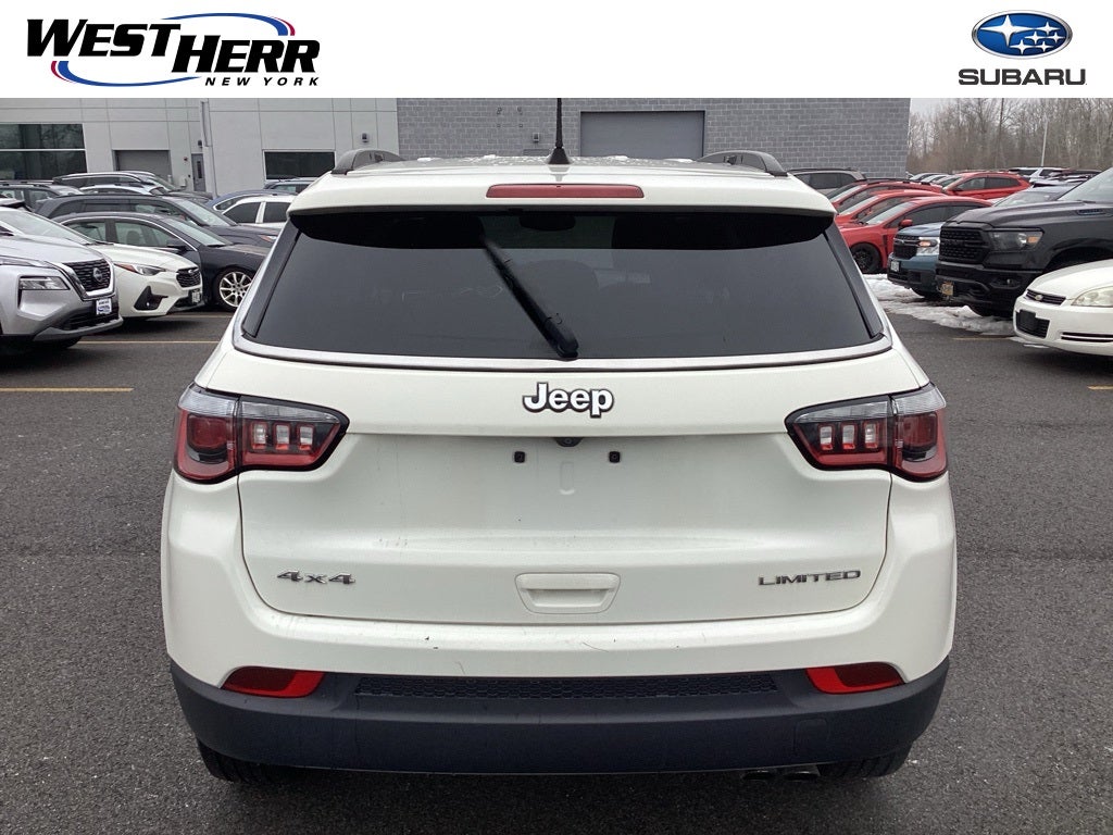2019 Jeep Compass Limited