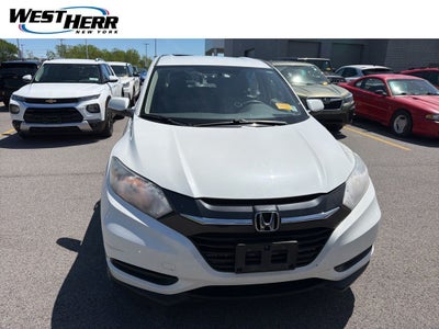 2016 Honda HR-V LX