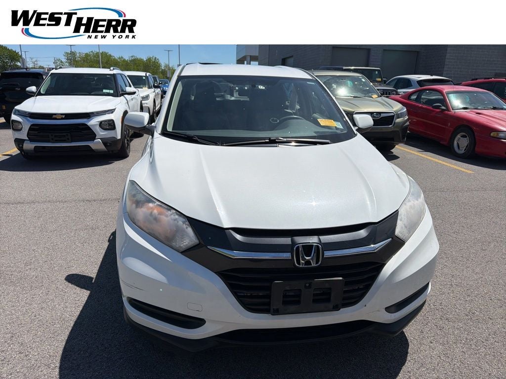 2016 Honda HR-V LX