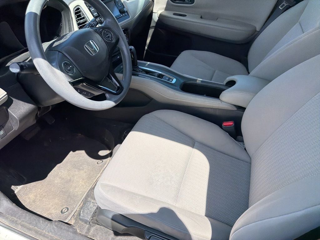 2016 Honda HR-V LX
