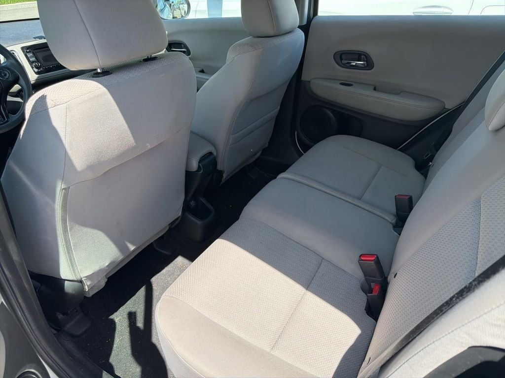 2016 Honda HR-V LX