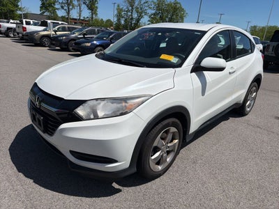 2016 Honda HR-V LX