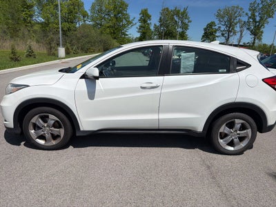 2016 Honda HR-V LX