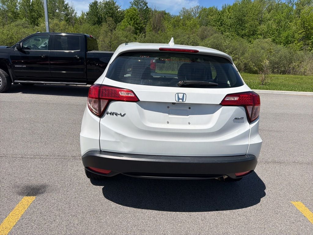 2016 Honda HR-V LX
