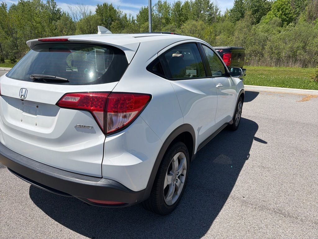 2016 Honda HR-V LX