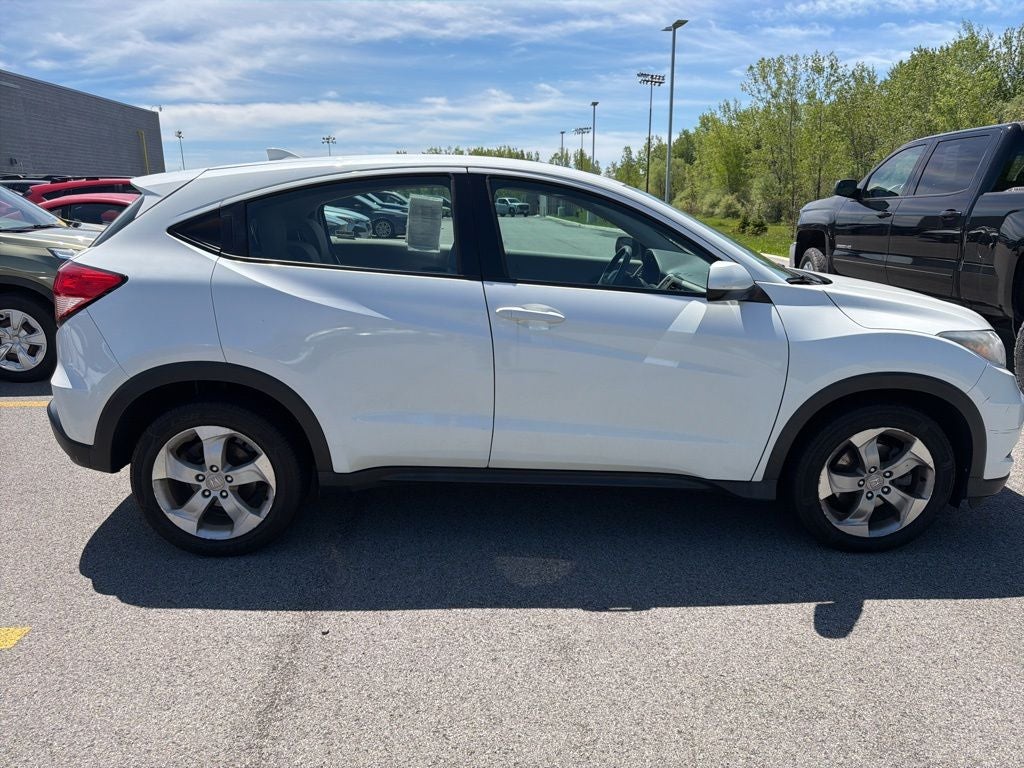 2016 Honda HR-V LX