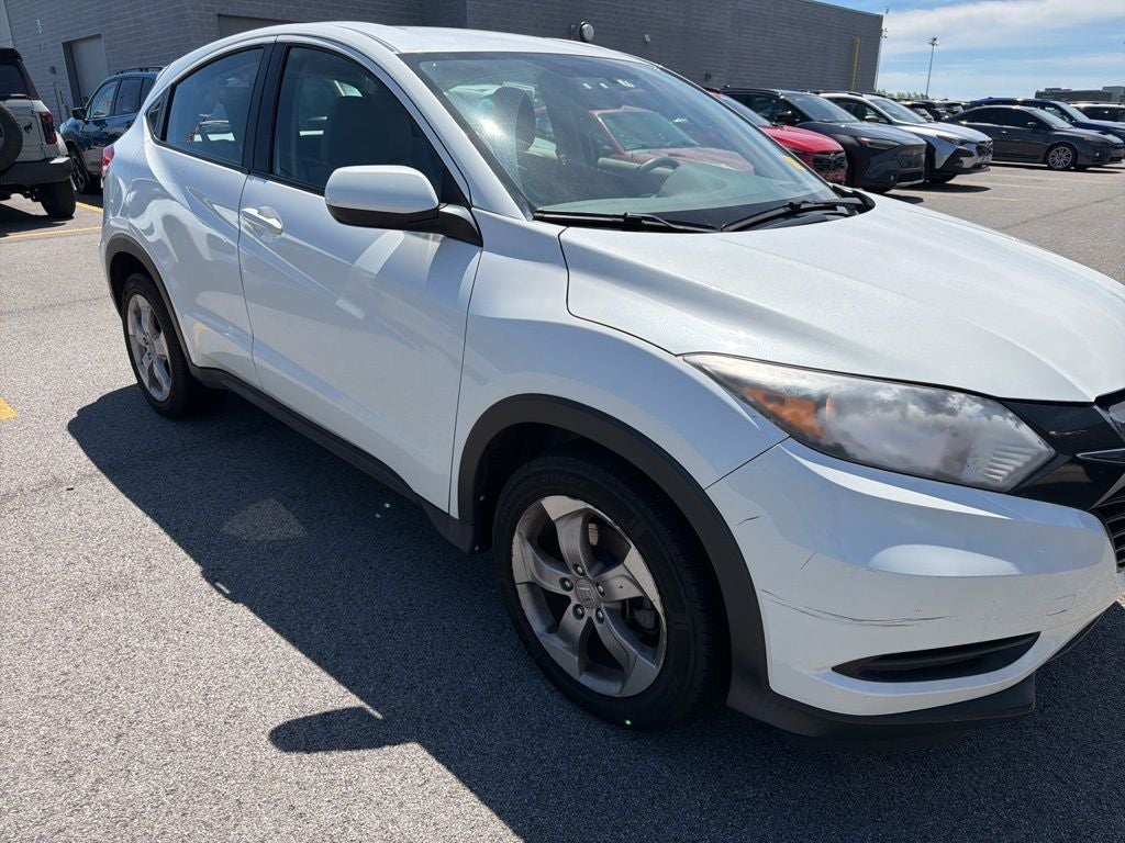 2016 Honda HR-V LX