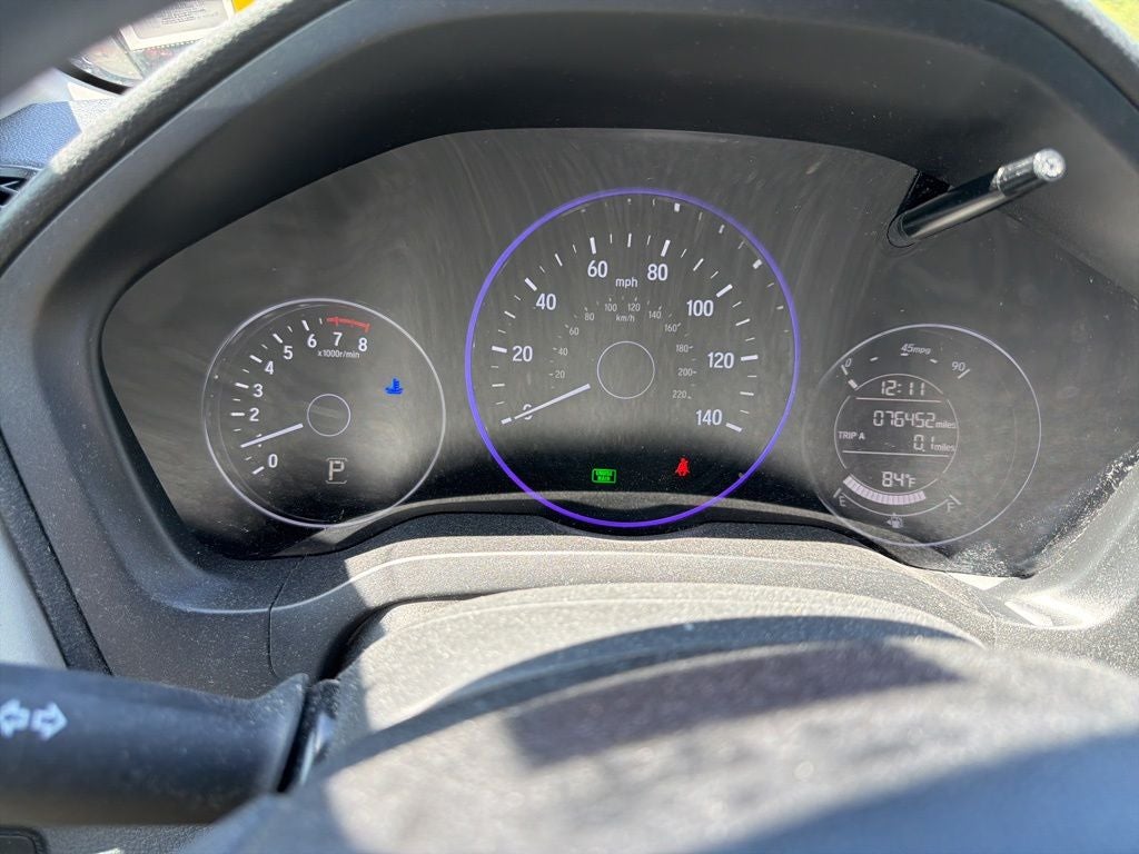 2016 Honda HR-V LX