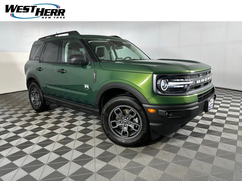 2024 Ford Bronco Sport Big Bend